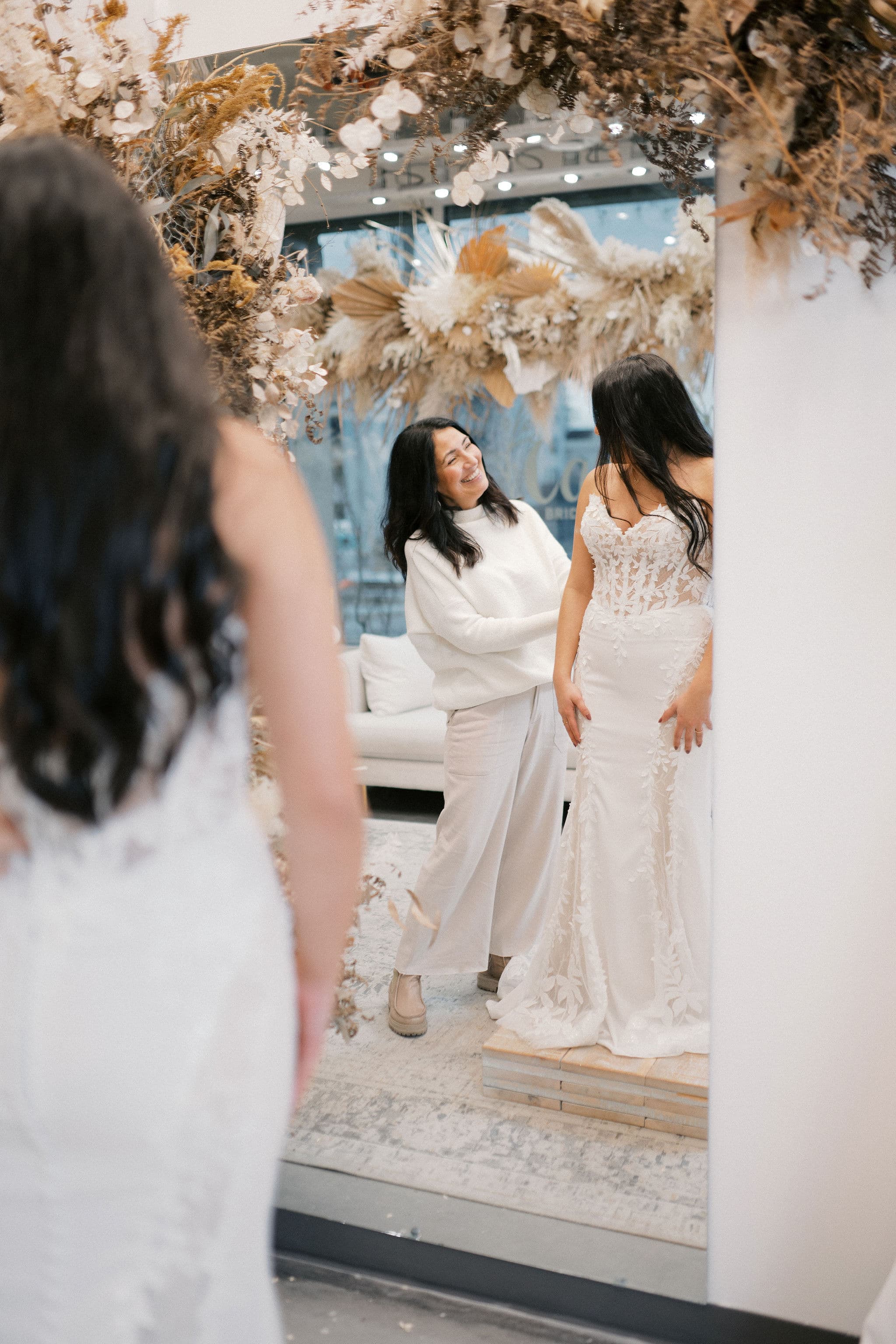 The Bridal Appointment Fee