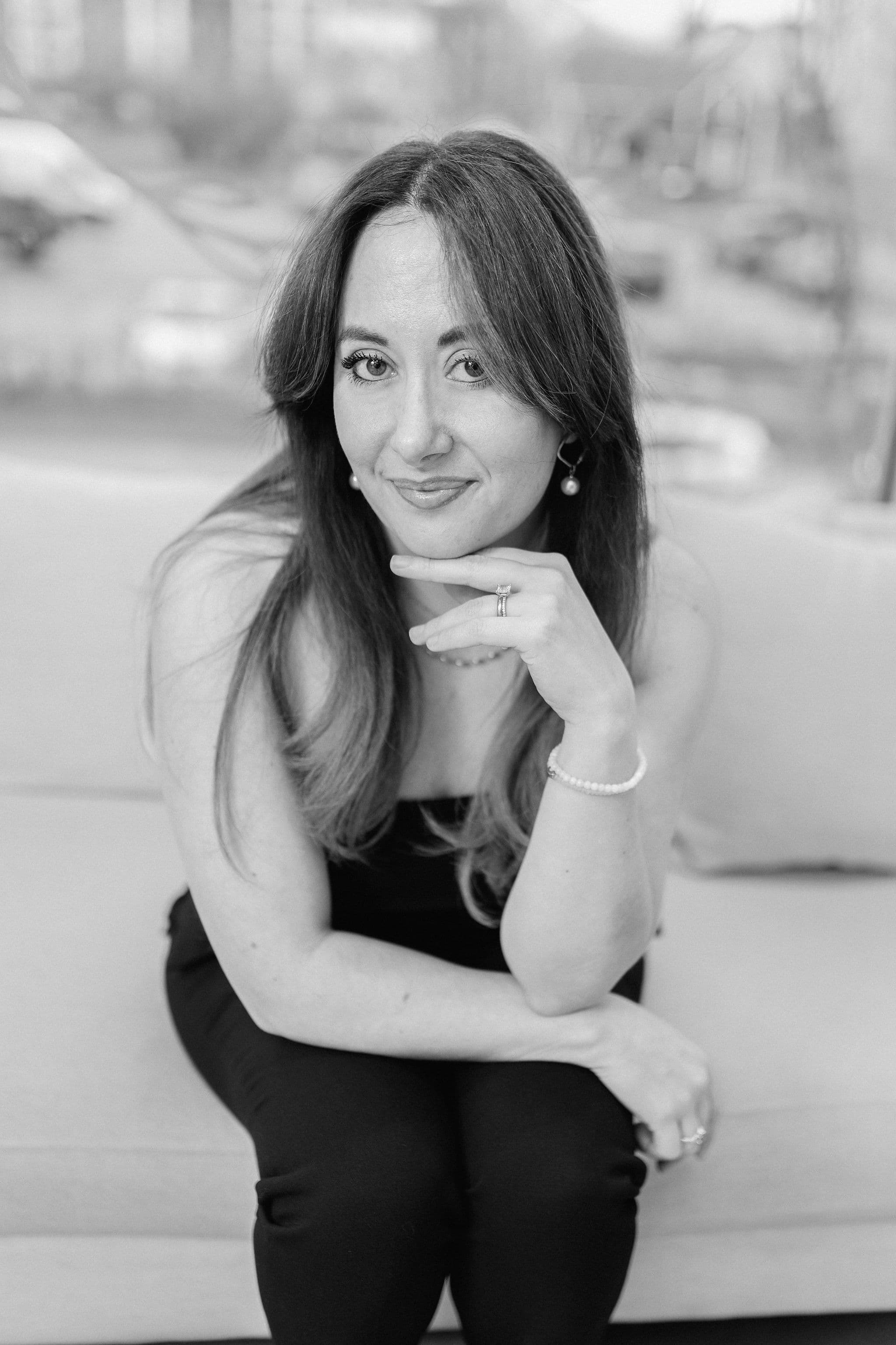 Adriana, founder