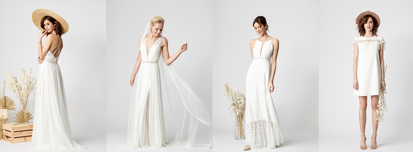 Rembo Bridal Gowns - Cande Bridal Boutique