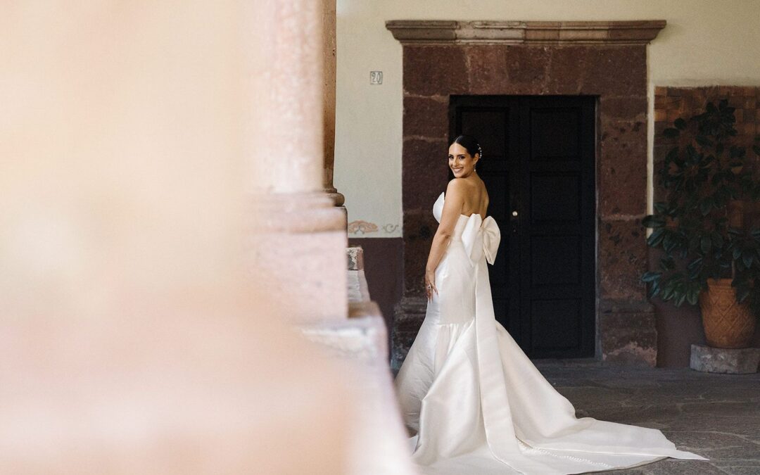 Wedding Gown Timeline